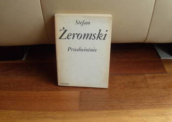 Książka Przedwiośnie Stefan Żeromski