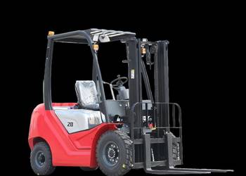 Wózek widłowy spalinowy Müller Machinery MFD 20, udźwig 2 t – nowy
