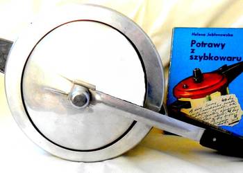 Szybkowar ciśnieniowy produkcji radzieckiej 6 litrów