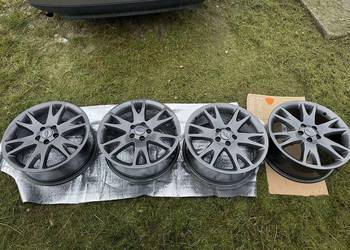 Felgi aluminiowe 18" Volvo xc90, xc60, s80, s60, v70