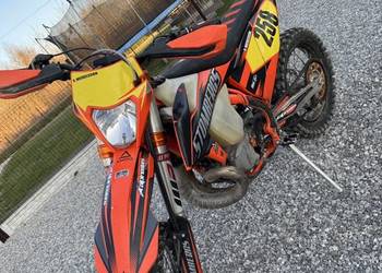 KTM exc 250 Tpi 2020 sixdays