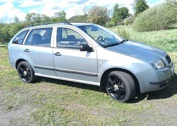 Skoda Fabia  1.9 TDI 130KM!!
