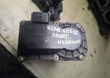 RENAULT TWINGO III 1,0 SCE SMART przepustnica 8201269254