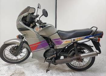 Jawa 350 model 640 Zarejestrowana