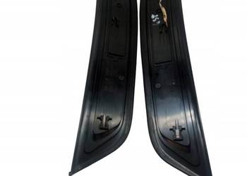 OSŁONA PROGU M-PAKIET LED LEWY PRAWY TYŁ KPL 8064905 Bmw Seria 5  G30/G31 8