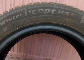 Opony zimowe 2 szt 165x60/14 79T HANKOOK Okazja