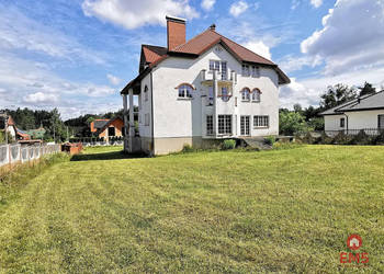 Dom wolnostojący Ogrodniczki 652.2m2