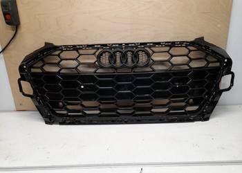 AUDI A4 B9 LIFT 18r- S Line atrapa chłodnicy grill 8W0853651EB