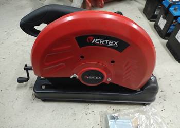 Przecinarka tarczowa do metalu Vertex