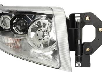 Renault Premium 2 05–… Reflektor przedni lampa przednia