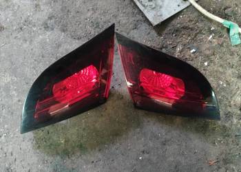 Lampa lewa prawa tył tylna w klape Citroen DS4