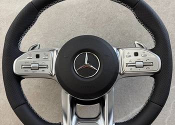 MERCEDES W156 W213 C W205 W 222 CLS W218, W292 GLS A W176 GT KIEROWNICA AMG