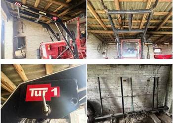 Syndyk sprzeda ładowacz czołowy TUR do ciągnika – rok 2015