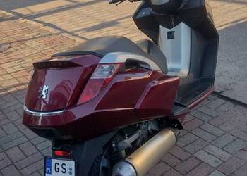 Peugeot Satelis 125 Kompressor