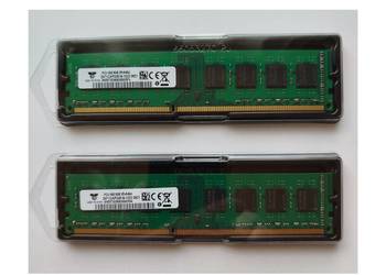Pamięć DDR3 16GB (2x8GB) 1600MHz NOWA