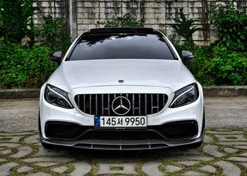 Mercedes-Benz C200 Coupe AMG Line | 184 KM | AUTOMAT | PREMIUM CLASS