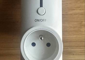 Gniazdko Somfy RTS 433,42 MHz
