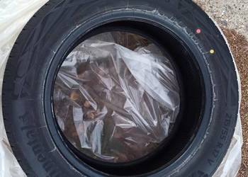 Continental nowe opony letnie z demontażu salonowego 215/55 R17