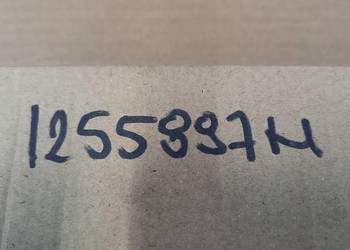 1255897/3S71-17K740-AA Szkło lusterka prawe Ford Focus/Mondeo