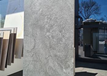 PŁYTKA gres GRAND CAVE GRAPHITE KORATER 59,8X119,8X20 TARAS grube 20mm gat3