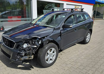 Volvo XC 60 Zadbane Jeżdżące Hak Relingi Chłodnice całe I (2008-2017)