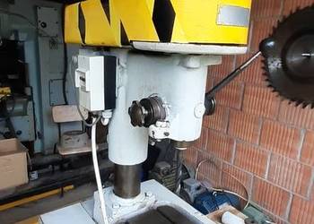 Wiertarka stołowa WS 15