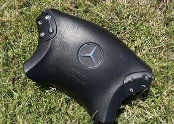 Poduszka powietrzna Mercedes C klasa w203