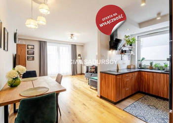 Oferta sprzedaży mieszkania 62.9m2 3-pok Kraków Przewóz