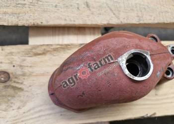 Kolektor pompy hydraulicznej Massey Ferguson 6150
