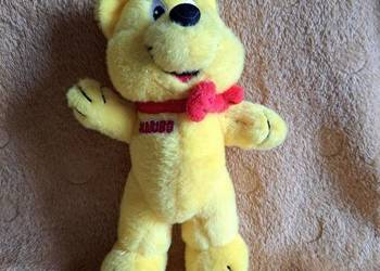 Maskotka Haribo miś