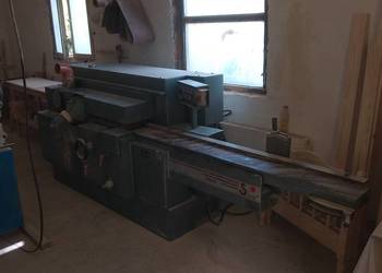 Czterostronna strugarka