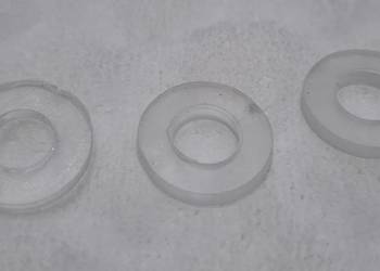 Uszczelka, wąż prysznicowy, 1szt. 3x8x18mm
