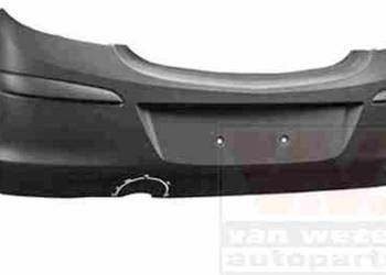 ZDERZAK TYLNY (3-D) - OPEL CORSA D 07/06-12/14