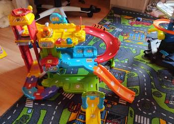 VTech Parking Tut Tut Baby Flitzer, interaktywny