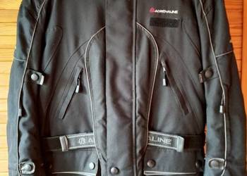 Kurtka motocyklowa ADRENALINE L turystyczna membrana podpinka regulacja BDB
