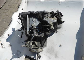 SKRZYNIA BIEGÓW 20DM14 PEUGEOT 307 1.4 HDI