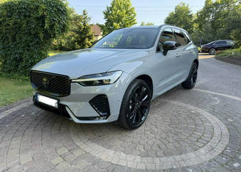 Volvo XC 60 LIFT B5 AWD Black Edition Panorama H/K Kam360 PilotAssist Napp…