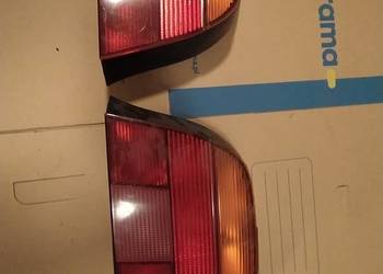 Lampy tylne BMW E39 komplet