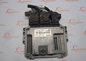 MINI COOPER I R56 1.6B komputer sterownik silnika 7641003 0261S04158