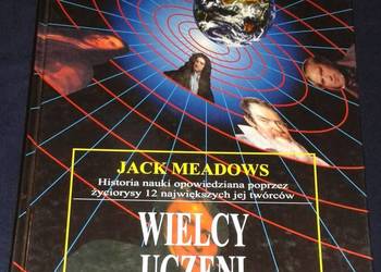 Wielcy uczeni - Jack Meadows