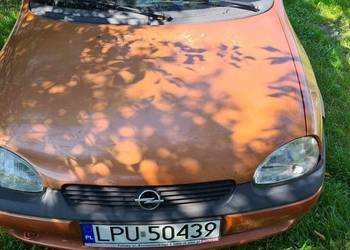 Corsa B 1.2 16v Pb sprawny 100-lecie Opla