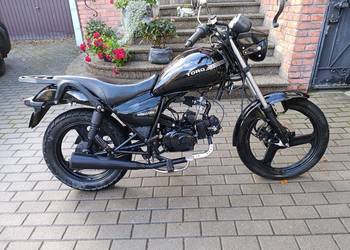 Torq Windstar 50/125 Transport Torq Windstar 50/125 Transport