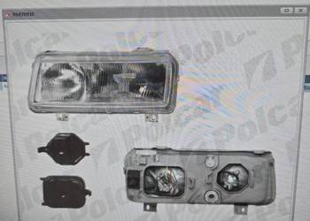 Reflektor przód Passat B4 Lewy