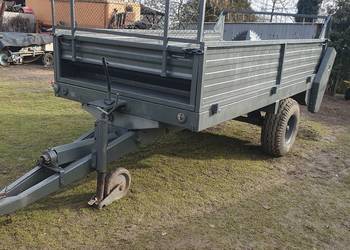 Sprzedam rozrzutnik obornika