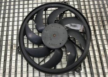 WENTYLATOR CHŁODNICY PEUGEOT 206 1.6 109KM 98-12