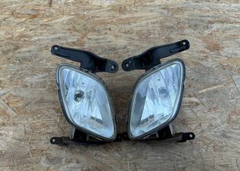 Halogen prawy rh lewy lh przód Kia venga 92201-1PO 92202-1PO