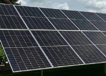 Moduł fotowoltaiczny Sunova 550Wp BiFacial