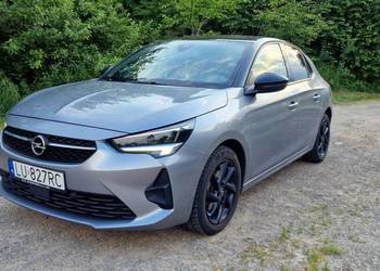 OPEL CORSA GS LINE – 2023 – 1.2 Turbo 100KM – LUBLIN