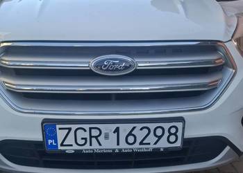 Ford Kuga 2.0 TDCI 150 KM Bezwypadkowa