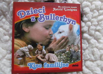 DDzieci z Bullerbyn - kino amilijne , DVD